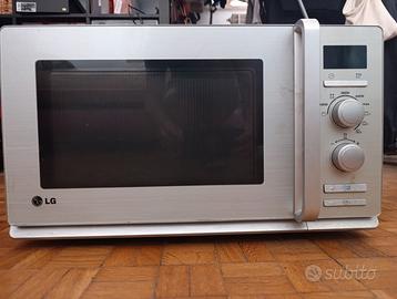 Forno a microonde non funzionante