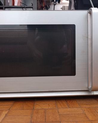 Forno a microonde non funzionante