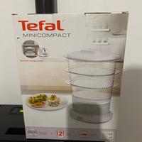 Vaporiera Tefal minicompact