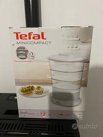 Vaporiera Tefal minicompact