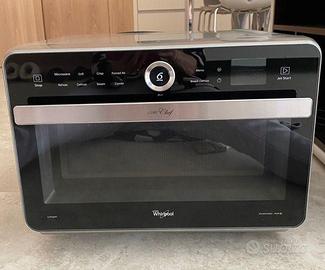 Forno a Microonde Whirlpool Jet Chef Jet Chef