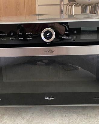 Forno a Microonde Whirlpool Jet Chef Jet Chef