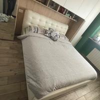 LETTO MATRIMONIALE STONE