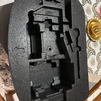 Vasca porta kit attrezzi per jeep renegade