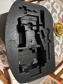 Vasca porta kit attrezzi per jeep renegade