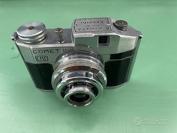 Comet II vintage Macchina fotografica