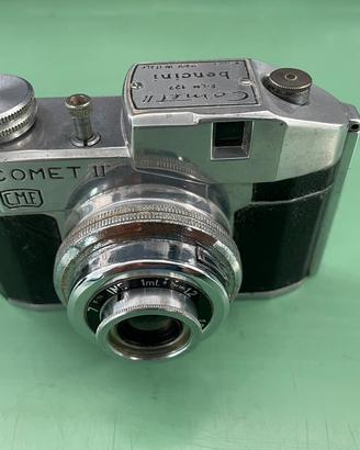 Comet II vintage Macchina fotografica