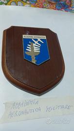 crest Accademia Aeronautica Militare Italiana 