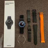 Samsung Galaxy Watch4 Classic
