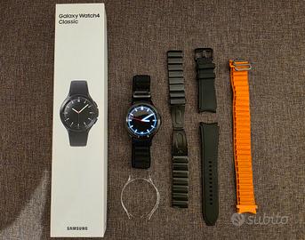 Samsung Galaxy Watch4 Classic