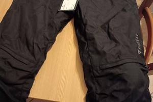 Pantaloni moto Dainese Amsterdam Lady tg 48 NUOVI