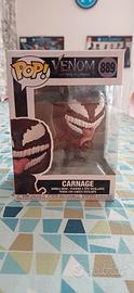 Funko pop di Carnage 2021