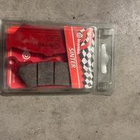 Kit pastiglie freni bmw R1200r ant post