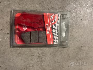 Kit pastiglie freni bmw R1200r ant post