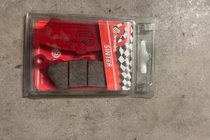 Kit pastiglie freni bmw R1200r ant post