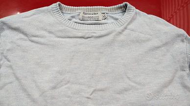 maglione di lana leggera 