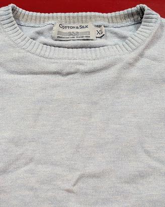 maglione di lana leggera 