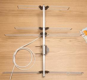 Antenna vhf fraccaro