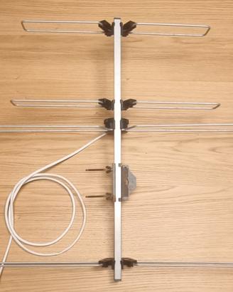 Antenna vhf fraccaro