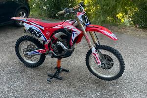 Honda crf 450 r 2017