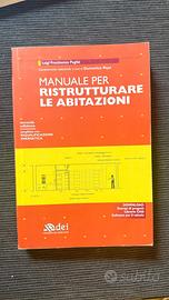 Manuale per ristrutturare le abitazioni