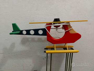 Lampada Elicottero