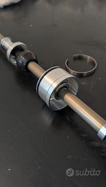 Forcella Fox 36mm airshaft 170mm