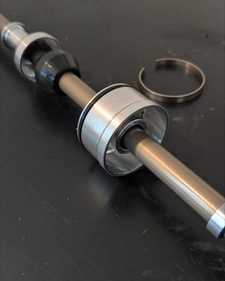 Forcella Fox 36mm airshaft 170mm