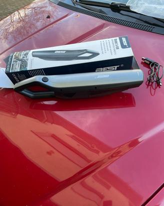 Aspirapolvere portatile da auto