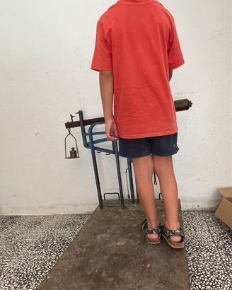 Bilancia vintage a stadera perfettamente funzionan