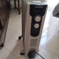 Radiatore ad olio con ruote – Olimpia Splendid