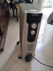 Radiatore ad olio con ruote – Olimpia Splendid