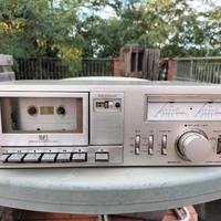 Sony tc k35 lettore cassette