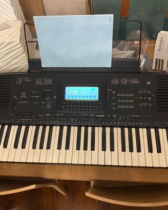 TASTIERA  "TECHNICS KN 1500