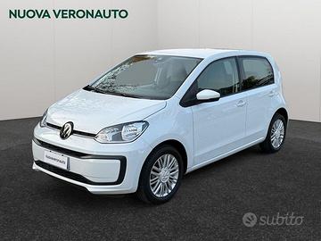 Volkswagen up! 1.0 EVO MOVE UP!