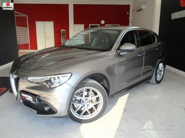 A.R. Stelvio 2.2 Turbodiesel 210cv AT8 Q4 Executiv