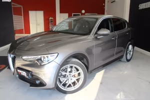A.R. Stelvio 2.2 Turbodiesel 210cv AT8 Q4 CERCHI D