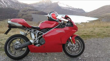 Ducati 749 s permuta scambio