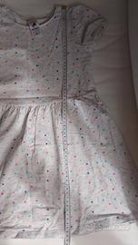 vestito da bambina usato 