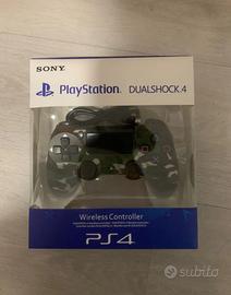 Controller Sony PlayStation 4 Ps4 Militare Boxato