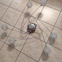 Lampadario a soffitto 