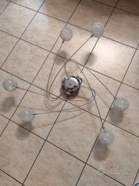 Lampadario a soffitto 