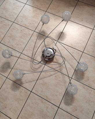 Lampadario a soffitto 