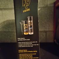 Kit Manutenzione Catena Moto Off-Road 