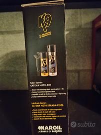 Kit Manutenzione Catena Moto Off-Road 