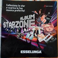Album Starzone Esselunga