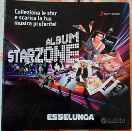 Album Starzone Esselunga