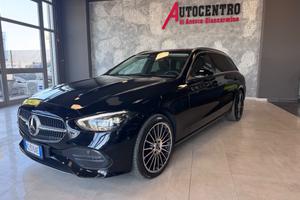 MERCEDES C200 CDI SW HYBRID SPORT PLUS