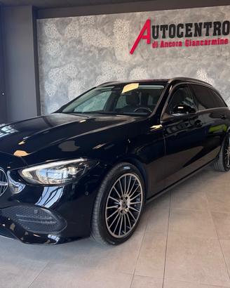 MERCEDES C200 CDI SW HYBRID SPORT PLUS