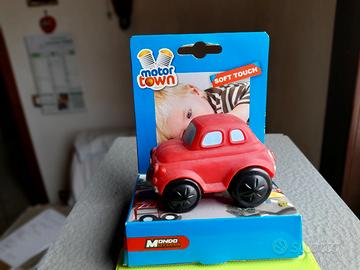 M.M.---Fiat 595 Abarth --serie Comic--SOFT- TOUCH